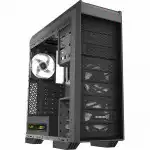 Корпус GameMax G501X G501X White Led (Игровые, Midi-Tower)