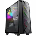 Корпус GameMax Diamond COC (Игровые, Midi-Tower)