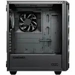 Корпус GameMax Diamond COC (Игровые, Midi-Tower)