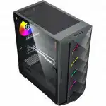 Корпус GameMax Diamond COC (Игровые, Midi-Tower)