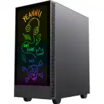Корпус GameMax Kreator (Игровые, Midi-Tower)