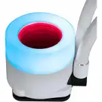 Охлаждение Lian Li GALAHAD II TRINITY 360 ARGB White GA2T36W (Для процессора)