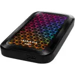 Внешний жесткий диск A-Data SE770G ASE770G-2TU32G2-CBK (2 ТБ)