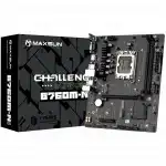 Материнская плата Maxsun  Challenger B760M-N D5 MS-Chall_760nd5 (micro-ATX, LGA 1700)