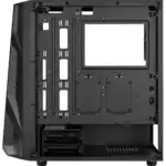 Корпус Aerocool AirHawk AirHawk-G-BK-v1 (Игровые, Midi-Tower)