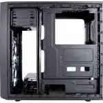 Корпус FRACTAL DESIGN Focus G FD-CA-FOCUS-BK-W (Имиджевые, Midi-Tower)