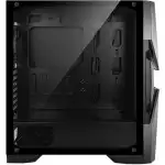 Корпус Antec Dark Avenger DA601 black (Игровые, Midi-Tower)