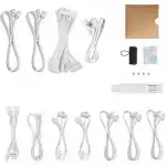Блок питания Deepcool PX1200G White R-PXC00G-FC0W-EU (1200 Вт)