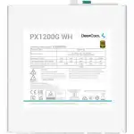 Блок питания Deepcool PX1200G White R-PXC00G-FC0W-EU (1200 Вт)