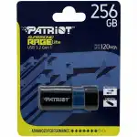 USB флешка (Flash) Patriot Rage Lite PEF256GRLB32U (256 ГБ)