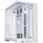 Корпус Lian Li O11 Dynamic EVO XL White G99.O11DEXL-W.00 (Игровые, Full-Tower)