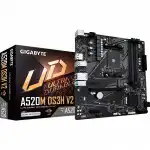 Материнская плата Gigabyte A520M DS3H V2 (micro-ATX, AMD AM4)