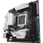 Материнская плата Asus ROG STRIX Z370-I GAMING (Mini-ITX, LGA 1151)