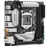 Материнская плата Asus ROG STRIX Z370-I GAMING (Mini-ITX, LGA 1151)