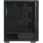 Корпус XPG Starker Air Black STARKERAIR-BKCWW (Игровые, Midi-Tower)