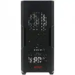 Корпус XPG Starker Air Black STARKERAIR-BKCWW (Игровые, Midi-Tower)
