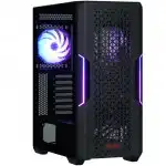 Корпус XPG Starker Air Black STARKERAIR-BKCWW (Игровые, Midi-Tower)