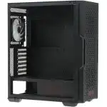 Корпус XPG Starker Air Black STARKERAIR-BKCWW (Игровые, Midi-Tower)