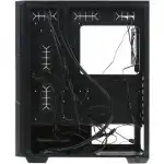 Корпус XPG Starker Air Black STARKERAIR-BKCWW (Игровые, Midi-Tower)