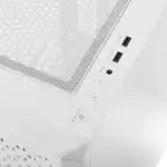 Корпус XPG Starker Air White STARKERAIR-WHCWW (Игровые, Midi-Tower)