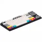 Клавиатура Varmilo VEM87 CMYK EC V2 Ivy A33A024B1A3A17A007 (Проводная, USB)
