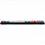 Клавиатура Varmilo VEM87 CMYK EC V2 Ivy A33A024B1A3A17A007 (Проводная, USB)