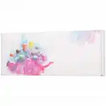 Клавиатура Varmilo VEM87 CMYK EC V2 Rose A33A024B0A3A17A007 (Проводная, USB)
