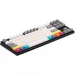 Клавиатура Varmilo VEM87 CMYK EC V2 Rose A33A024B0A3A17A007 (Проводная, USB)