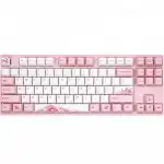 Клавиатура Varmilo VEM87 Sakura R1 EC V2 Sakura A33A042A9A3A17A036 (Проводная, USB)