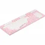 Клавиатура Varmilo VEM108 Sakura R1 EC V2 Sakura A36A042A9A3A17A036 (Проводная, USB)