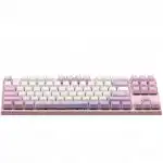 Клавиатура Varmilo VEM87 Dreams On Board EC V2 Sakura A33A030A9A3A17A028 (Проводная, USB)