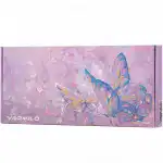 Клавиатура Varmilo VEM87 Dreams On Board EC V2 Sakura A33A030A9A3A17A028 (Проводная, USB)