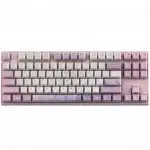 Клавиатура Varmilo VEM87 Dreams On Board EC V2 Sakura A33A030A9A3A17A028 (Проводная, USB)