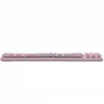 Клавиатура Varmilo VEM87 Dreams On Board EC V2 Sakura A33A030A9A3A17A028 (Проводная, USB)