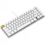 Клавиатура GLORIOUS GMMK2 Compact White GLO-GMMK2-65-FOX-W (Проводная, USB)