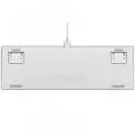 Клавиатура GLORIOUS GMMK2 Compact White GLO-GMMK2-65-FOX-W (Проводная, USB)