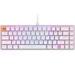 Клавиатура GLORIOUS GMMK2 Compact White GLO-GMMK2-65-FOX-W (Проводная, USB)