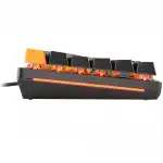 Клавиатура GLORIOUS GMMK2 Full Size Black GLO-GMMK2-96-FOX-B (Проводная, USB)