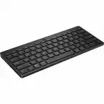 Клавиатура HP 350 Multi-Device Compact Wireless Keyboard - Black 692S8AA (Беспроводная, USB)