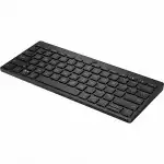 Клавиатура HP 350 Multi-Device Compact Wireless Keyboard - Black 692S8AA (Беспроводная, USB)
