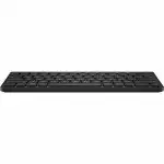 Клавиатура HP 350 Multi-Device Compact Wireless Keyboard - Black 692S8AA (Беспроводная, USB)