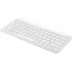 Клавиатура HP 350 Multi-Device Compact Wireless Keyboard - White 692T0AA (Беспроводная, USB)