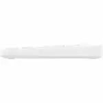 Клавиатура HP 350 Multi-Device Compact Wireless Keyboard - White 692T0AA (Беспроводная, USB)