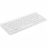 Клавиатура HP 350 Multi-Device Compact Wireless Keyboard - White 692T0AA (Беспроводная, USB)