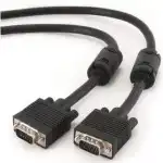 Кабель интерфейсный Cablexpert CC-PPVGA-10M-B (10м) (D-SUB (VGA) - D-SUB (VGA))
