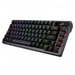 Клавиатура Asus M701 ROG Azoth 90MP0316-BKRA01 (Беспроводная, Bluetooth)