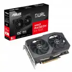 Видеокарта Asus Dual Radeon™ RX 7600 V2 OC 90YV0IH2-M0NA00 (8 ГБ)