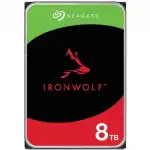 Внутренний жесткий диск Seagate IronWolf ST8000VN002 (HDD (классические), 8 ТБ, 3.5 дюйма, SATA)