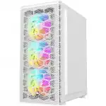 Корпус Wintek Energy White JX188-11-M-W TG (Игровые, Midi-Tower)