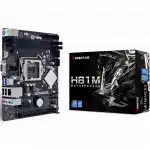 Материнская плата BIOSTAR H81MHV3 2.0 (Micro-ATX, LGA 1150)
